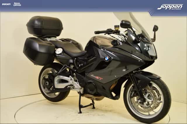 BMW F 800 GT (0) thumbnail 2