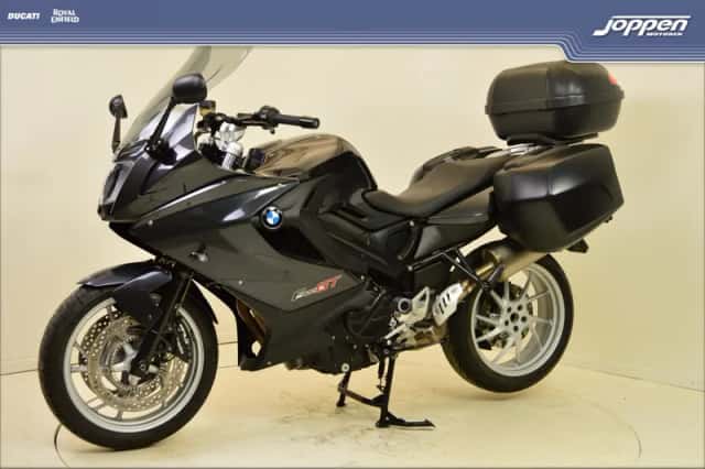 BMW F 800 GT (0) thumbnail 5