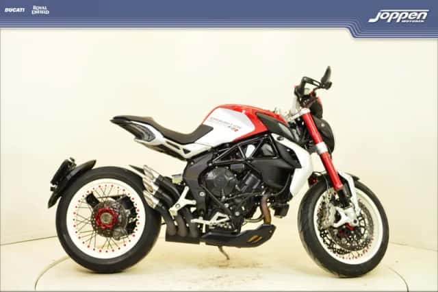 MV Agusta Dragster 800 RR (0) thumbnail 1