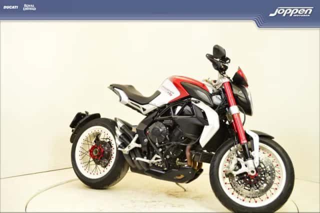 MV Agusta Dragster 800 RR (0) thumbnail 2