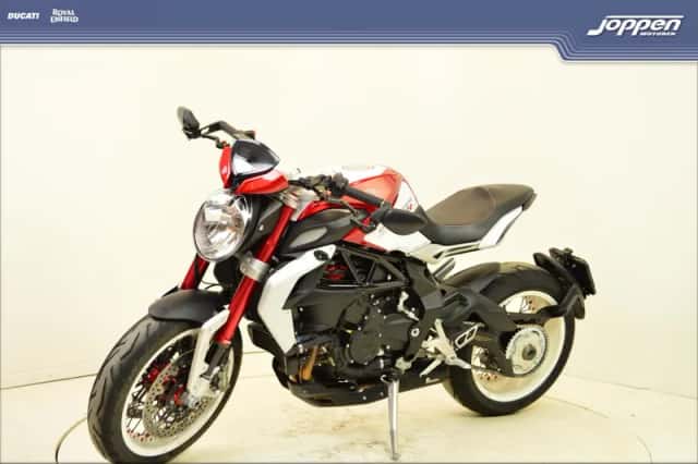 MV Agusta Dragster 800 RR (0) thumbnail 5