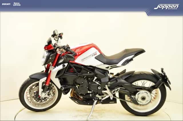 MV Agusta Dragster 800 RR (0) thumbnail 6