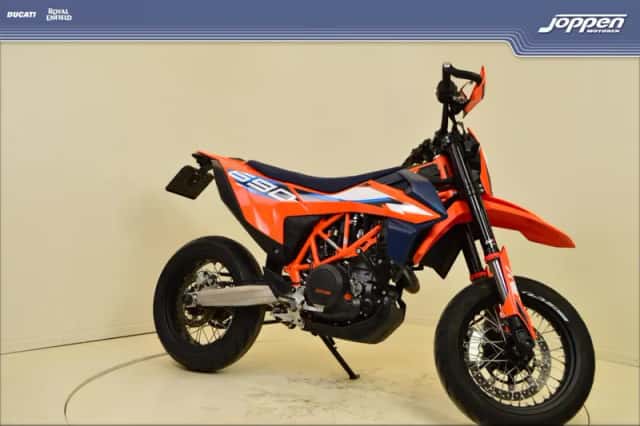 KTM 690 SMC (0) thumbnail 2