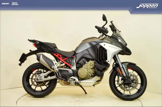 Ducati Multistrada V4S (0) thumbnail 1
