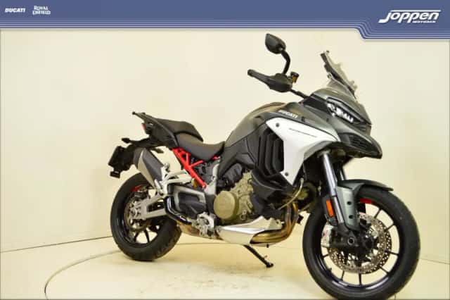 Ducati Multistrada V4S (0) thumbnail 2