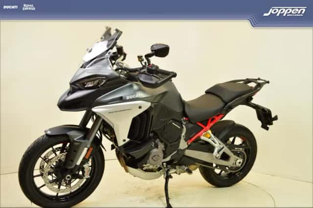 Ducati Multistrada V4S (0) thumbnail 5