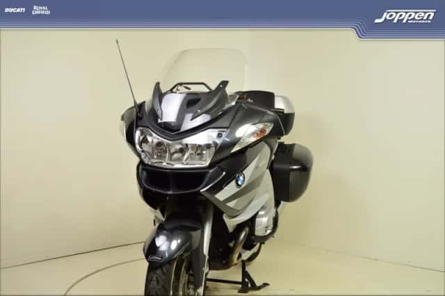 BMW R 1200 RT (2010) thumbnail 4