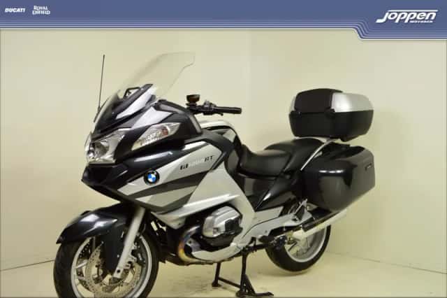 BMW R 1200 RT (2010) thumbnail 5