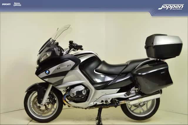 BMW R 1200 RT (2010) thumbnail 6