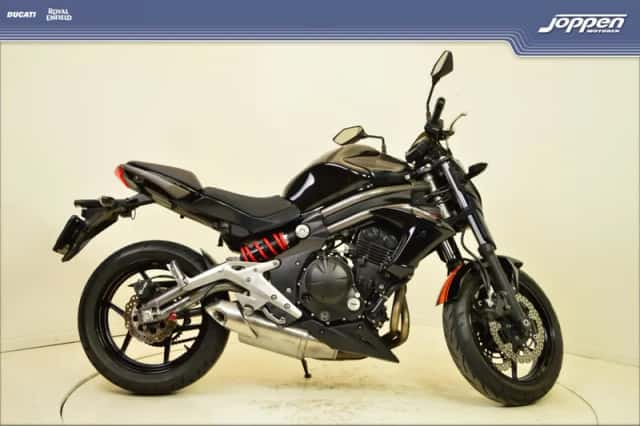 Kawasaki Er-6n (2012) thumbnail 1