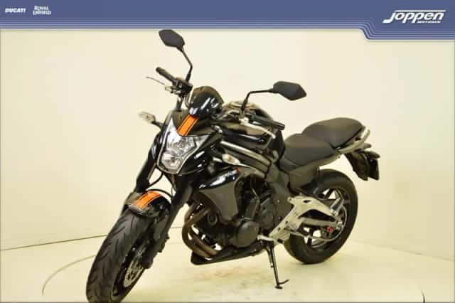 Kawasaki Er-6n (2012) thumbnail 5