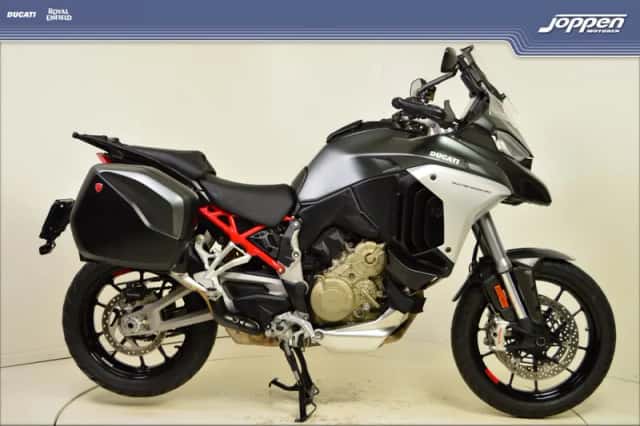 Ducati Multistrada V4S (2026) thumbnail 1