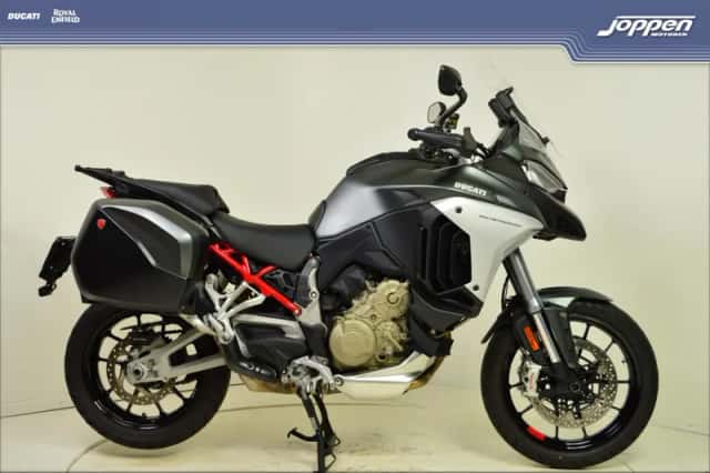 Ducati Multistrada V4S (2026) thumbnail 1