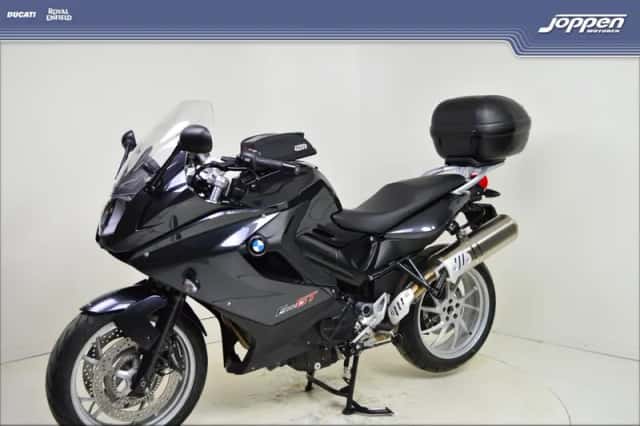 BMW F 800 GT (2014) thumbnail 5
