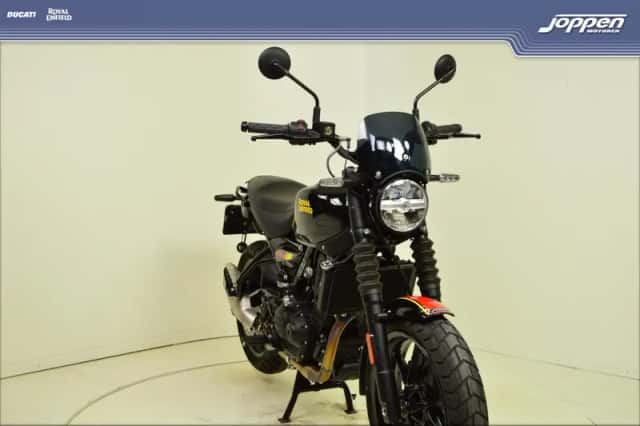 Royal Enfield Guerrilla (0) thumbnail 3