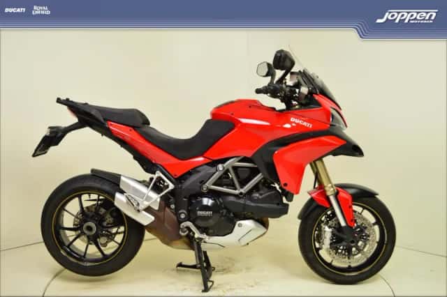 Ducati Multistrada 1200 (0) thumbnail 1