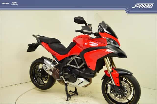 Ducati Multistrada 1200 (0) thumbnail 2