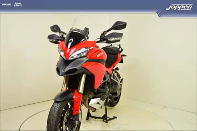 Ducati Multistrada 1200 (0) thumbnail 4