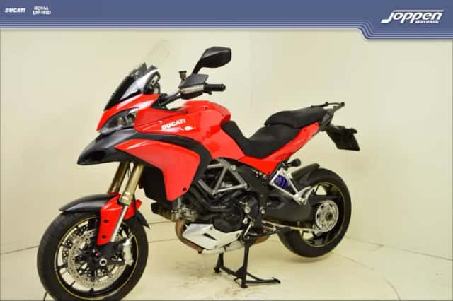Ducati Multistrada 1200 (0) thumbnail 5