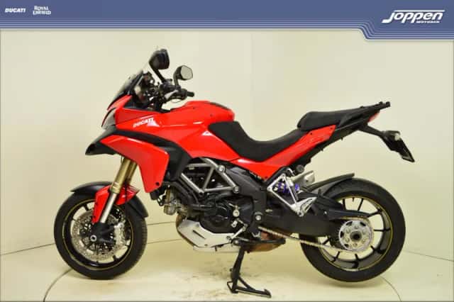 Ducati Multistrada 1200 (0) thumbnail 6