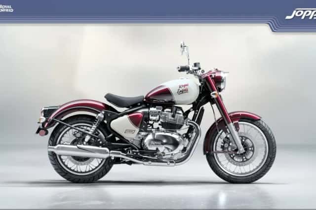 Royal Enfield Classic 650 (2026) thumbnail 1