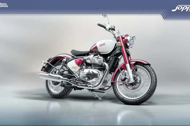 Royal Enfield Classic 650 (2026) thumbnail 2