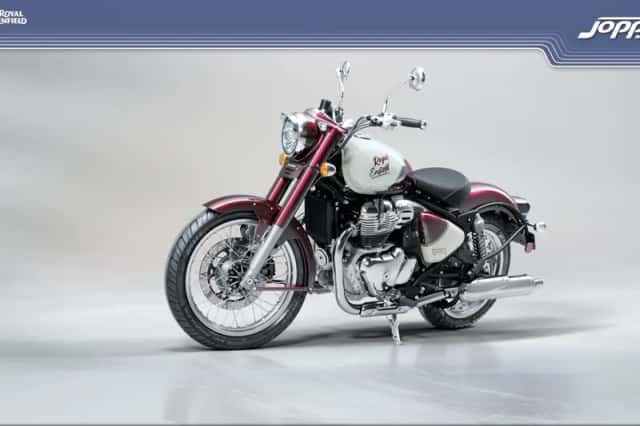 Royal Enfield Classic 650 (2026) thumbnail 4