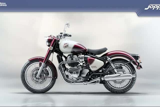 Royal Enfield Classic 650 (2026) thumbnail 5
