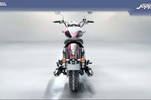 Royal Enfield Classic 650 (2026) thumbnail 6