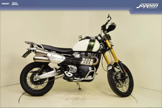 Triumph Scrambler 1200 XE (0) thumbnail 1