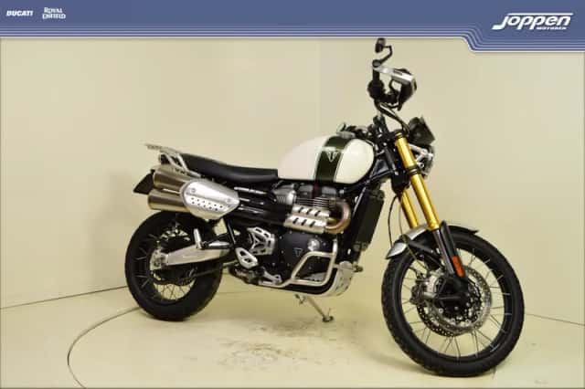Triumph Scrambler 1200 XE (0) thumbnail 2