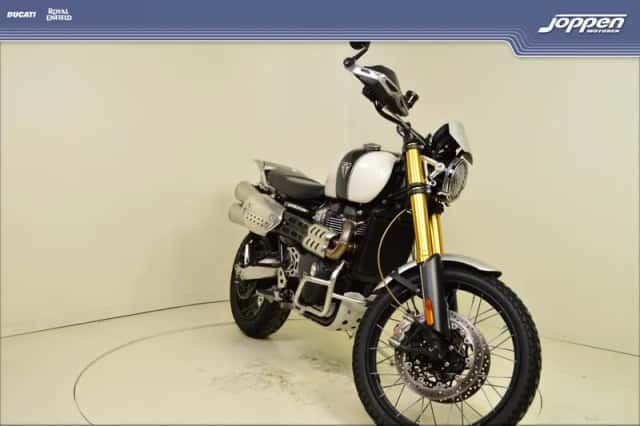 Triumph Scrambler 1200 XE (0) thumbnail 3