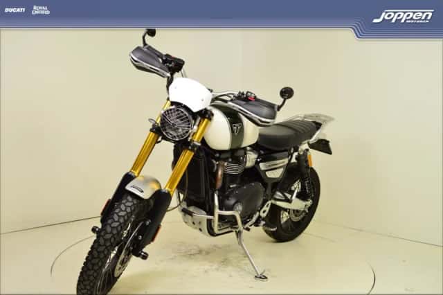 Triumph Scrambler 1200 XE (0) thumbnail 5