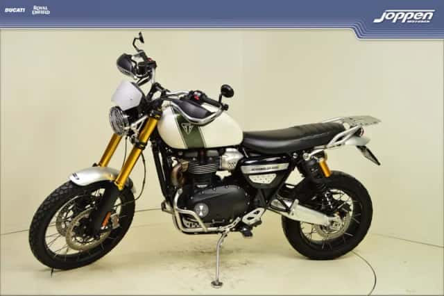 Triumph Scrambler 1200 XE (0) thumbnail 6