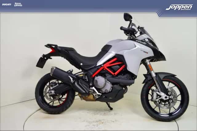Ducati Multistrada 950 S (0) thumbnail 1