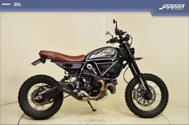 Ducati Scrambler DESERT SLED (0) thumbnail 1