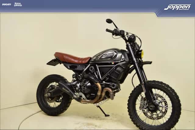 Ducati Scrambler DESERT SLED (0) thumbnail 2
