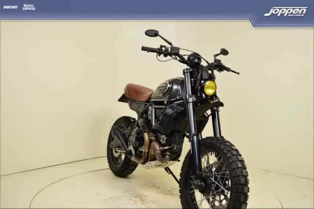 Ducati Scrambler DESERT SLED (0) thumbnail 3