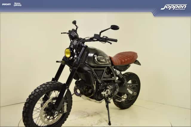 Ducati Scrambler DESERT SLED (0) thumbnail 5