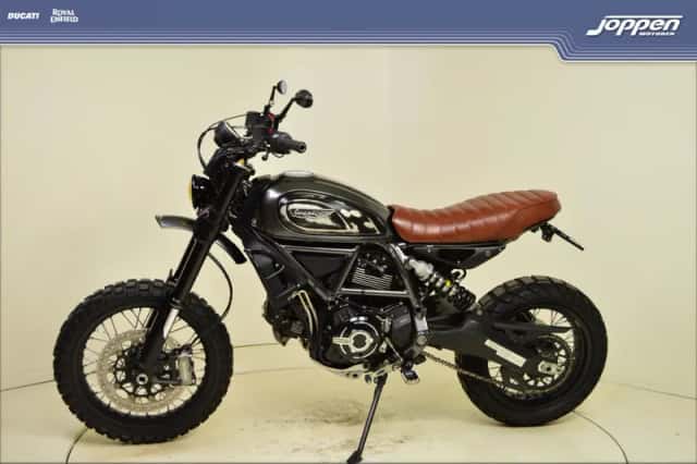 Ducati Scrambler DESERT SLED (0) thumbnail 6