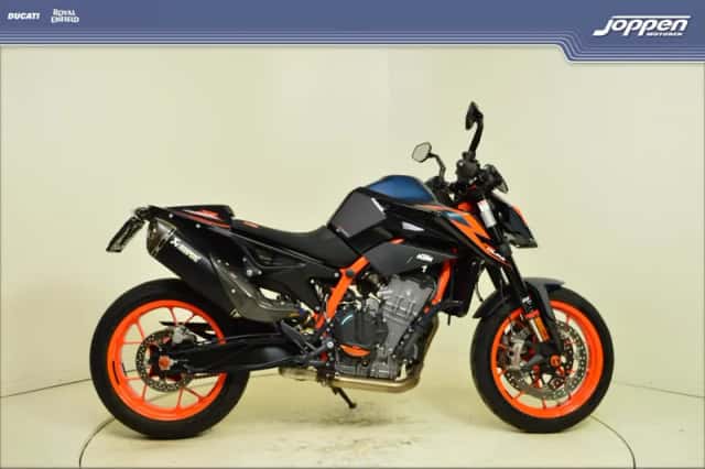 KTM 890 Duke (2026) thumbnail 1