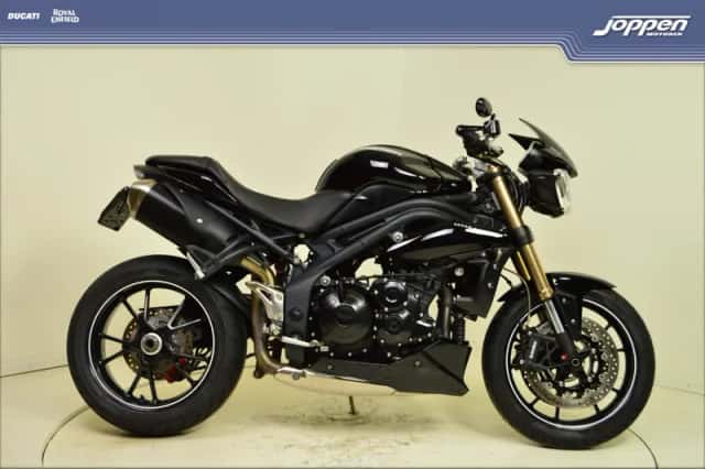 Triumph Speed Triple 1050 (0) thumbnail 1