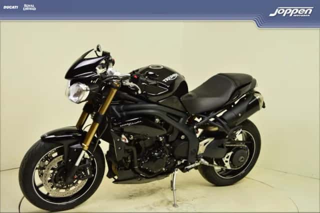 Triumph Speed Triple 1050 (0) thumbnail 5