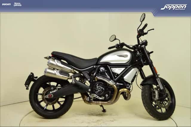Ducati Scrambler 1100 PRO (0) thumbnail 1