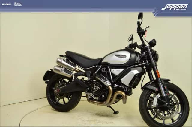 Ducati Scrambler 1100 PRO (0) thumbnail 2