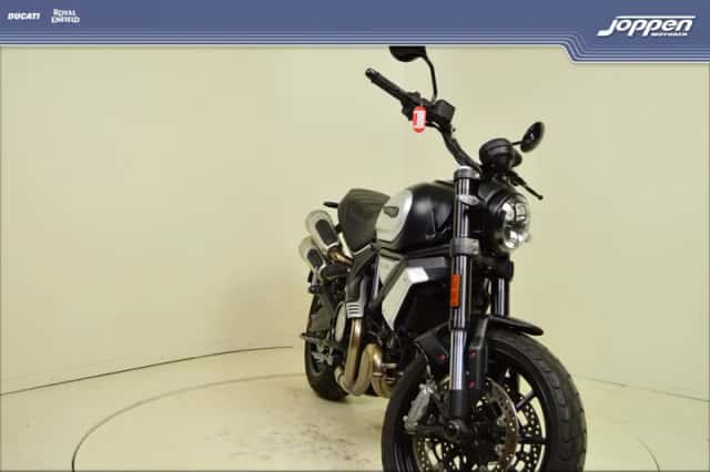 Ducati Scrambler 1100 PRO (0) thumbnail 3