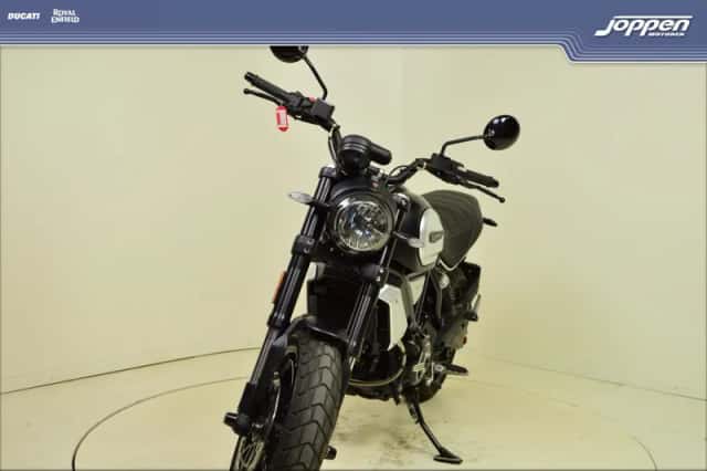 Ducati Scrambler 1100 PRO (0) thumbnail 4