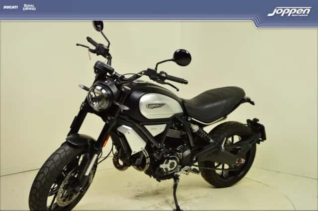 Ducati Scrambler 1100 PRO (0) thumbnail 5