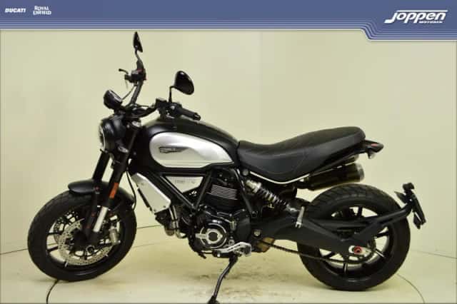 Ducati Scrambler 1100 PRO (0) thumbnail 6