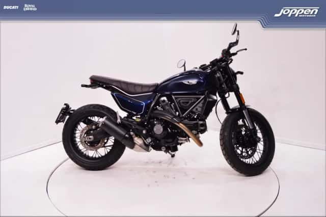 Ducati Scrambler Nightshift (2026) thumbnail 1